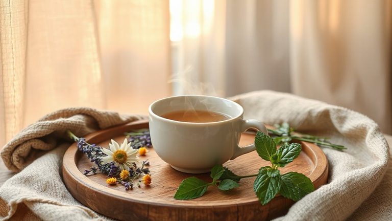 best sleep promoting teas