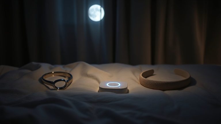 best sleep quality monitors