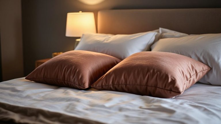 best sleep support cushions