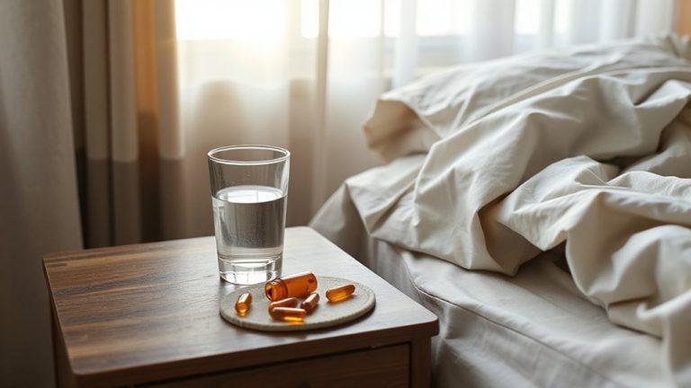best sleep support supplements