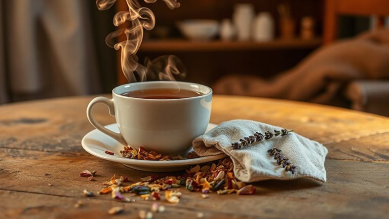 best sleep teas for relaxation