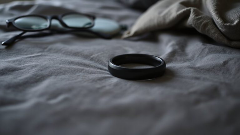best sleep tracking rings