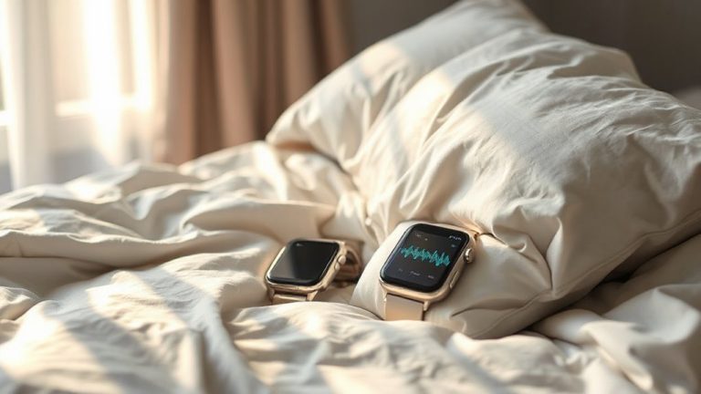 best sleep tracking smartwatches