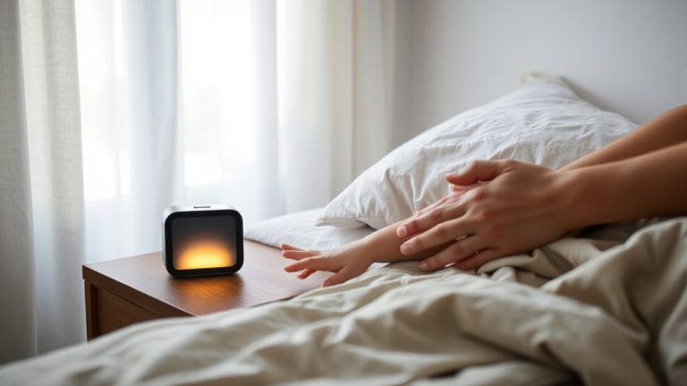 best sleep training alarm clocks