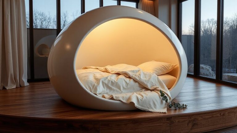 best sleeping pods rest