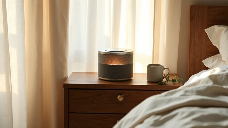 best sound machine alarms