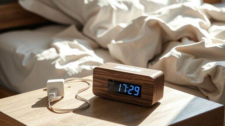 best speaker alarm clocks