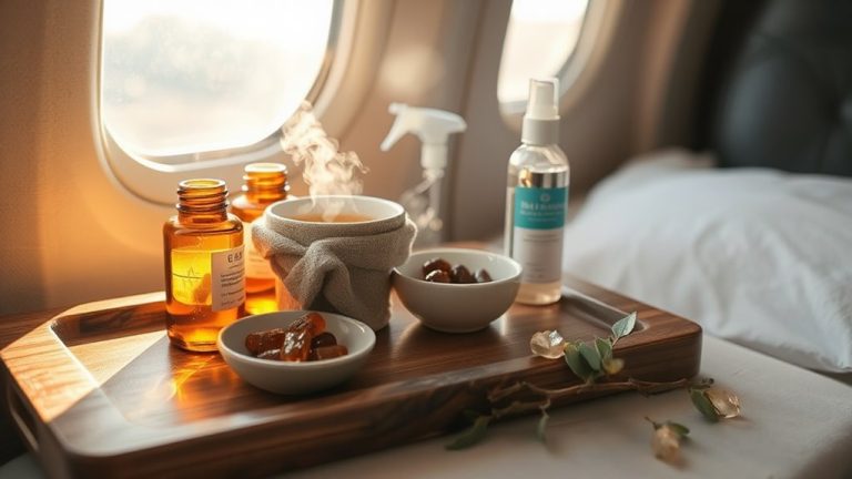 best supplements for jet lag