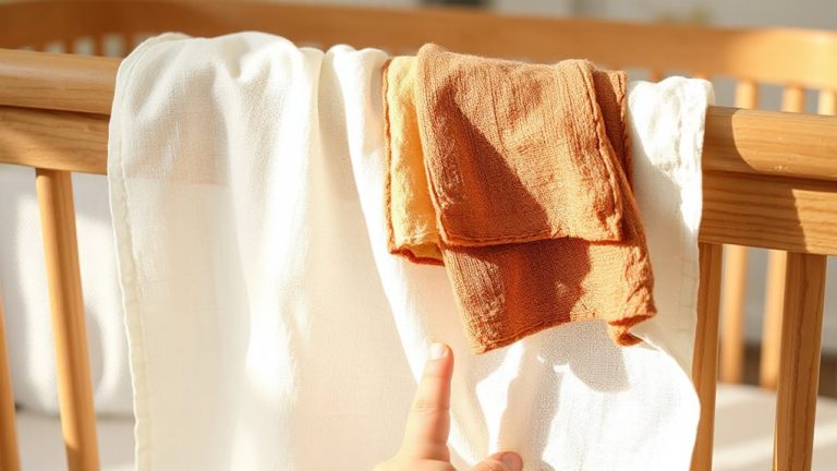 best swaddle muslin blankets