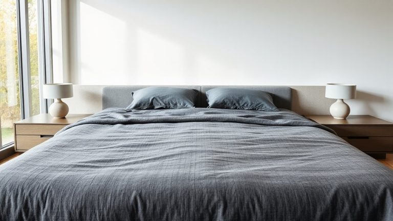 best tall person beds