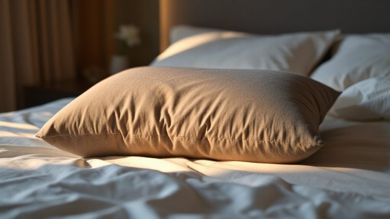 best therapeutic pillows for pain relief