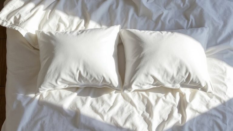 best thin cooling pillows