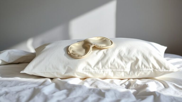 best thin pillows for cooling