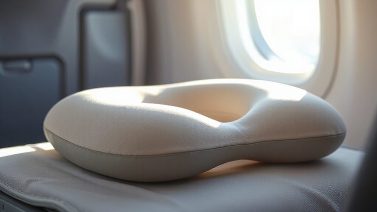 best travel cooling pillows