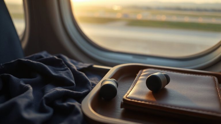 best travel earplugs peaceful trips