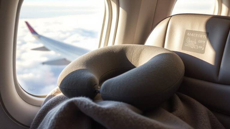 best travel neck pillows