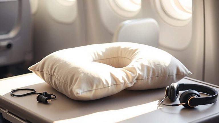 best travel pillows comfort