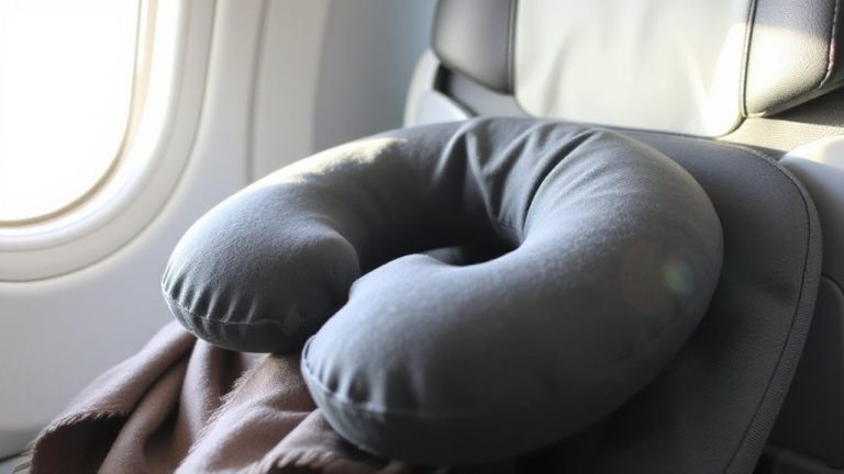 best travel pillows for comfort