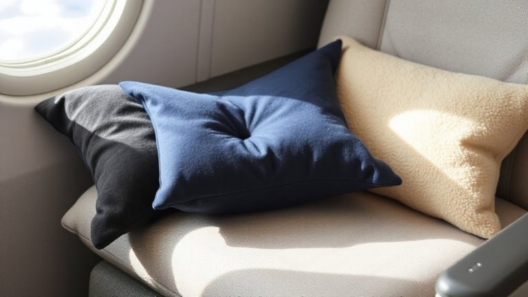 best travel pillows for comfort