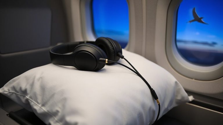 best travel sleep headphones