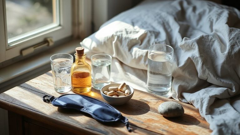 best travel sleep supplements