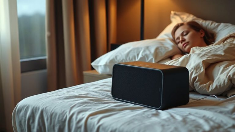 best travel sound machines