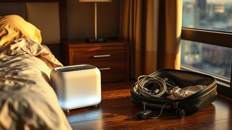 best travel white noise machines