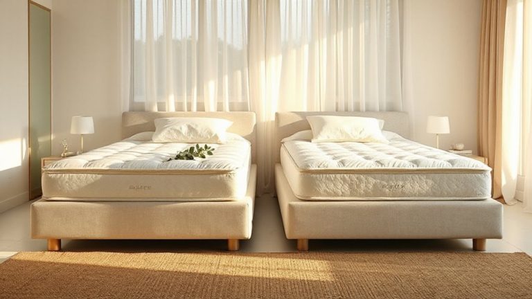 best twin mattresses for sleep