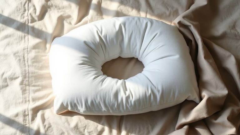 best u shaped pillows