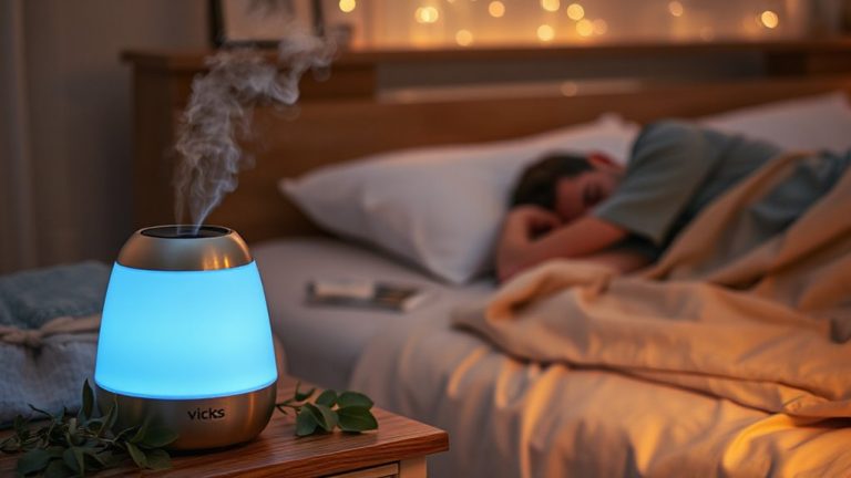 best vicks humidifiers for relief