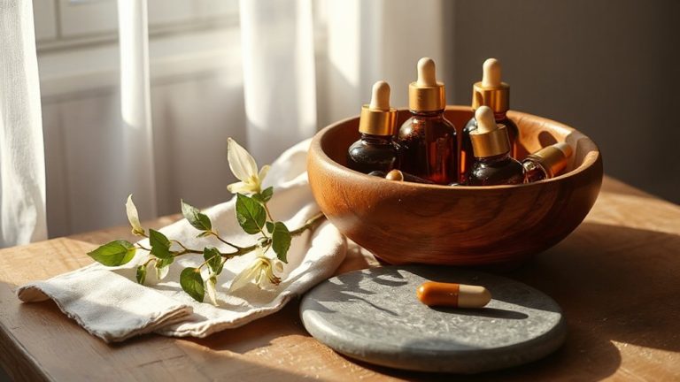 best vitamins for nerve calming