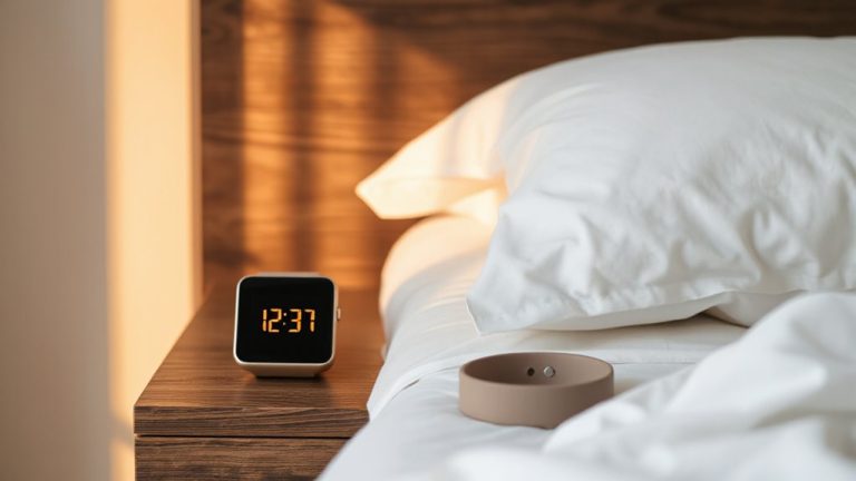 best wrist alarms for light sleepers