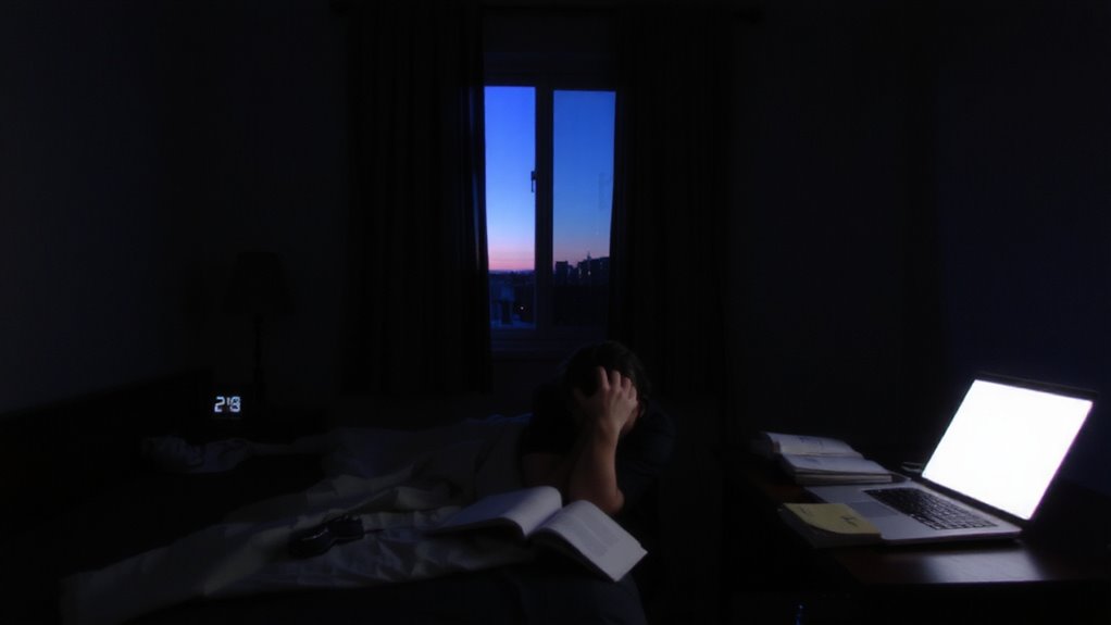 biological delayed sleep rhythm