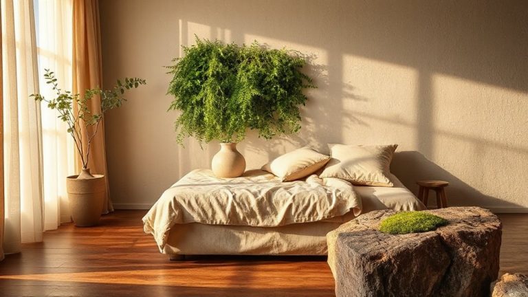 biophilic design for better sleep