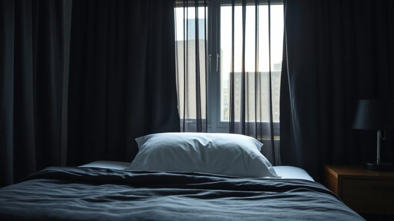 blackout curtains for travel sleep
