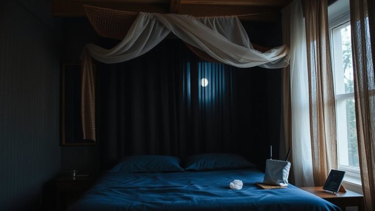 block emf for deeper sleep