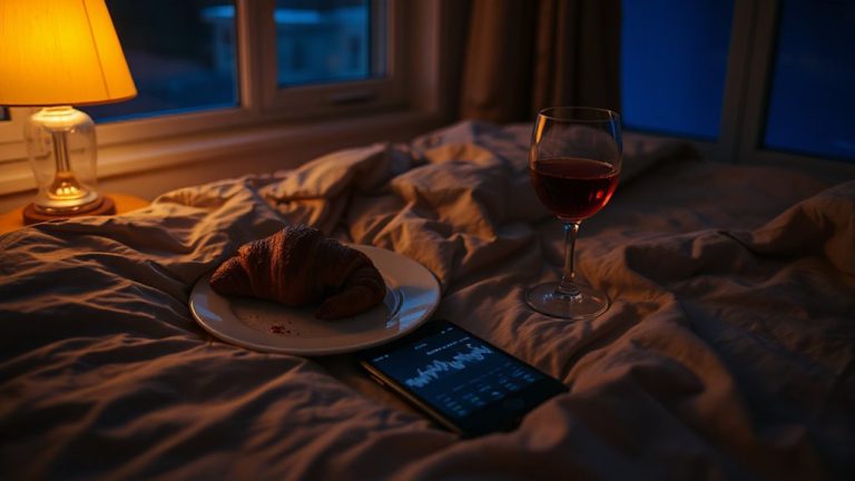 blood sugar disrupts sleep