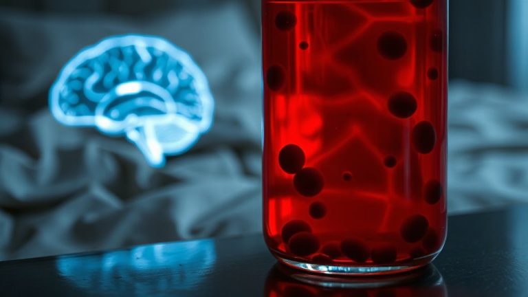 blood tests reveal insomnia causes