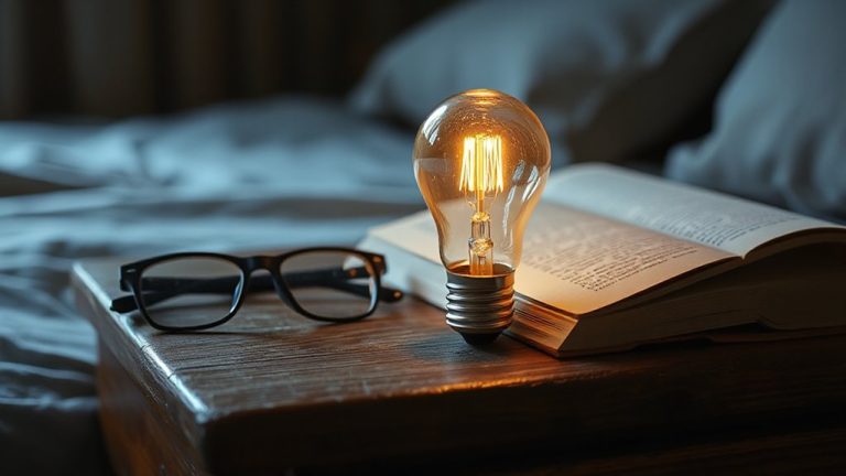 blue light blocking bulbs