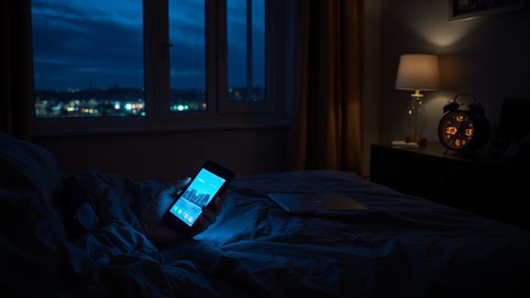 blue light disruption solution