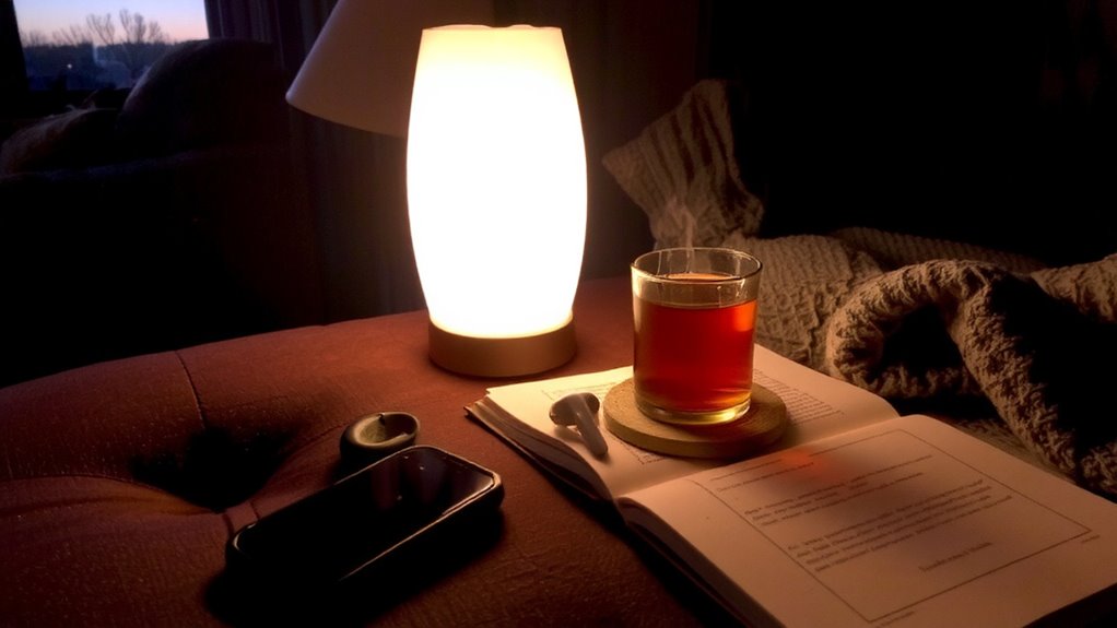 blue light disrupts sleep