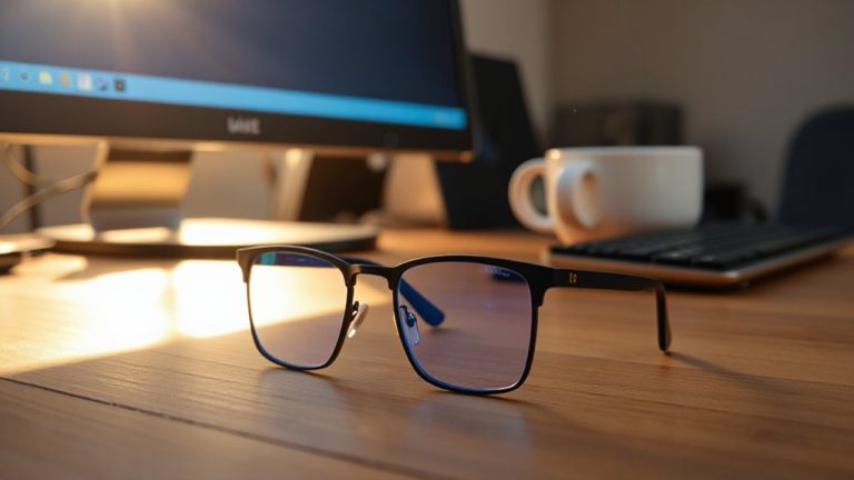 blue light glasses