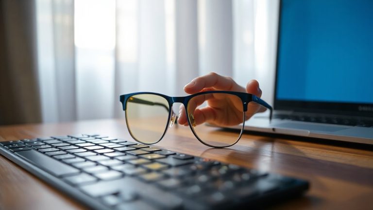 blue light glasses for screens