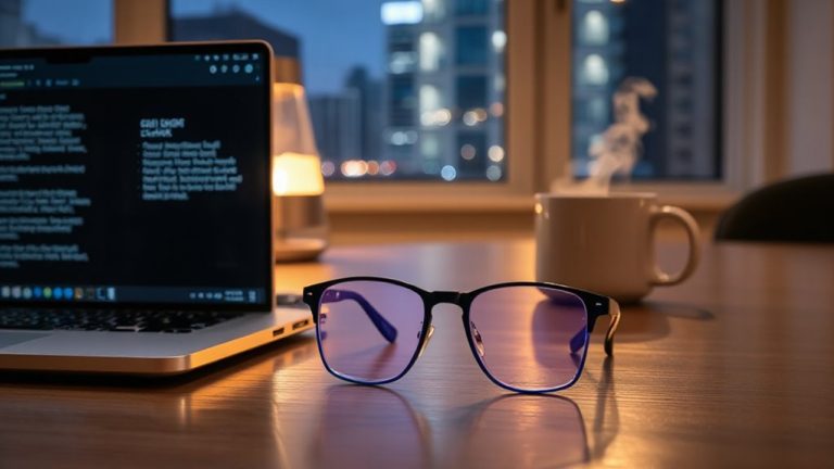 blue light glasses guide