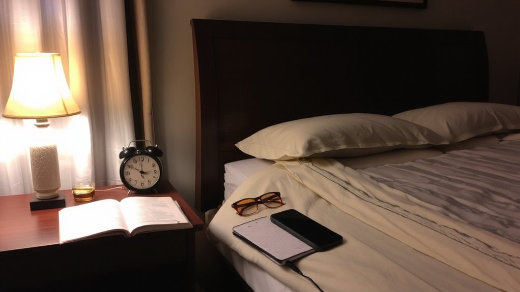 blue light sleep protection