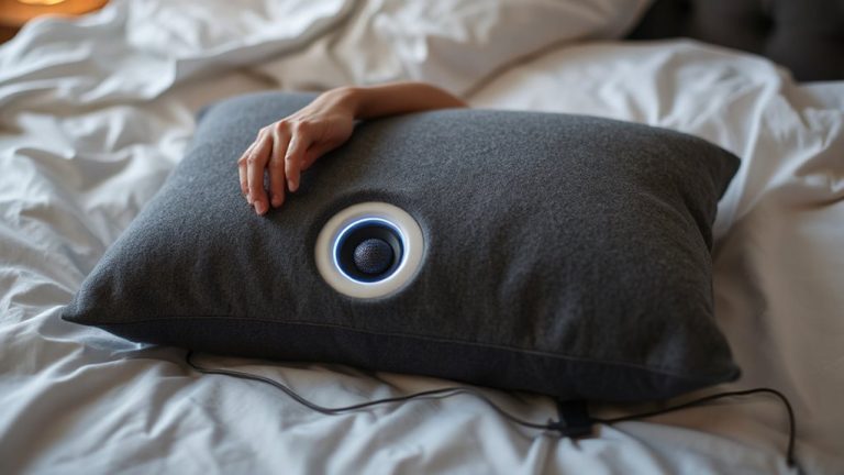bluetooth pillow speakers for sleep
