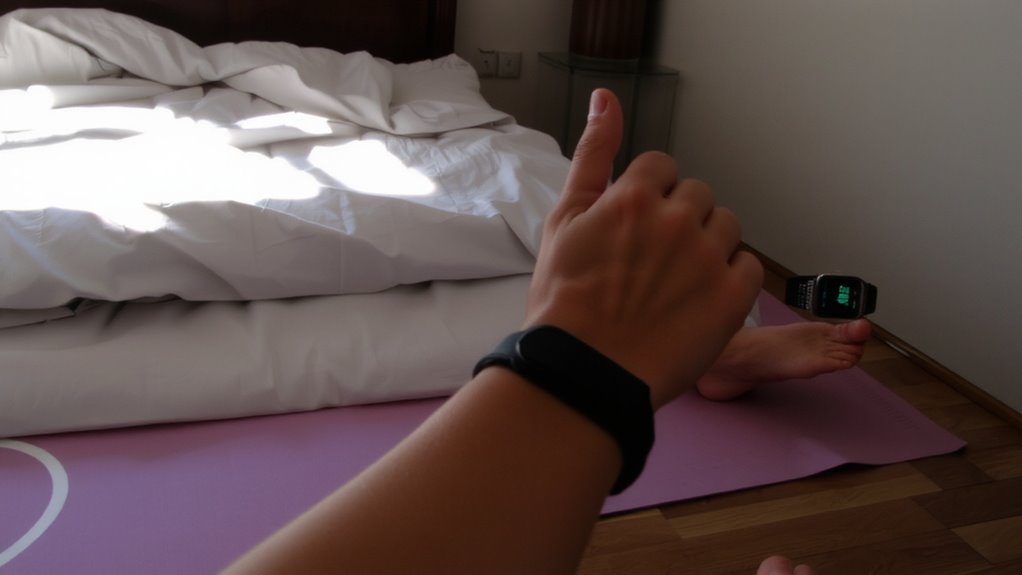 body signals reveal sleep truths