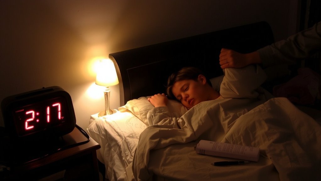 brain chemistry and sleep cycles