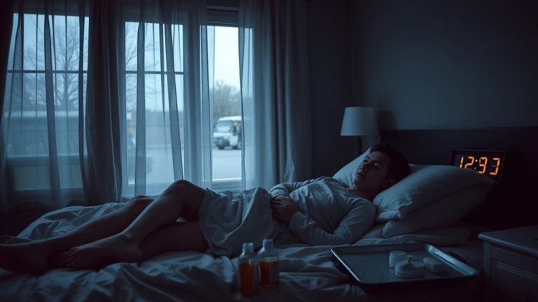 brain tumors disrupt sleep regulation