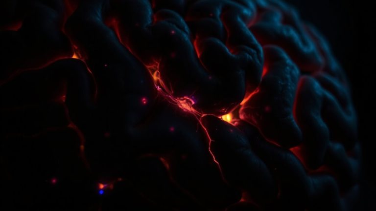 brainstem lesions disrupt sleep pathways